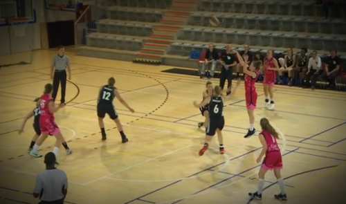 Replay : Liège Panthers - Waregem