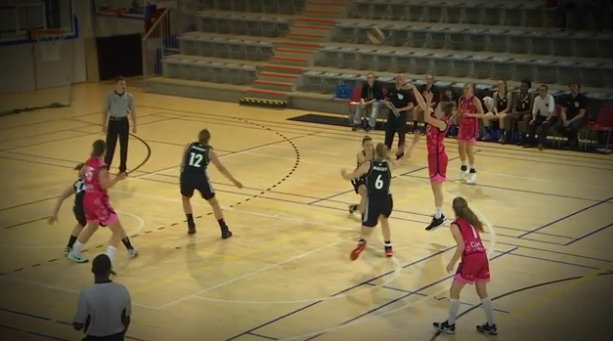 Replay : Liège Panthers - Waregem