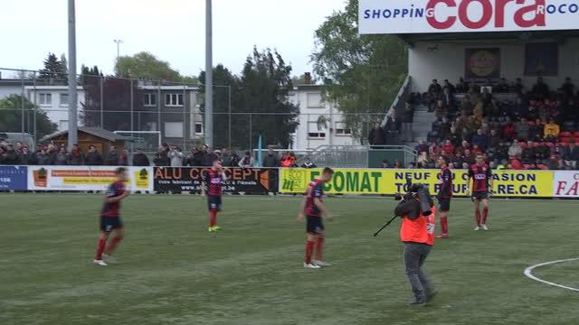 Replay : R.FC.DE LIÈGE A - R.EXCELSIOR VIRTON A