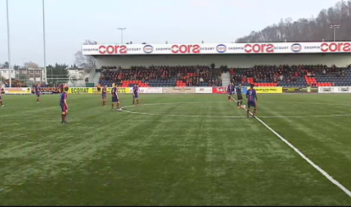 Replay : RFC Liège - Namur
