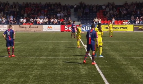 Replay: RFC Liège - Olympic Charleroi