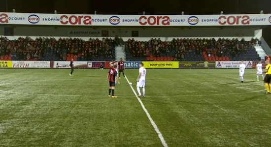 Replay : RFC Liège - Waremme