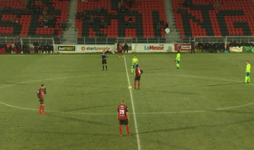 Replay : RFC Seraing - Alost
