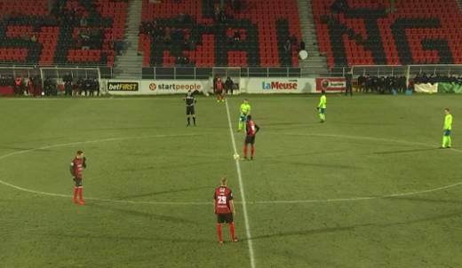 Replay : RFC Seraing - Alost