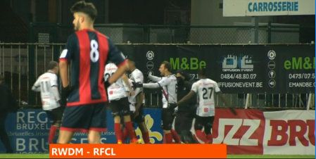 Replay : RWDM - RFC Liège