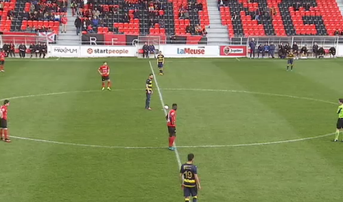 Replay : Seraing - Beerschot