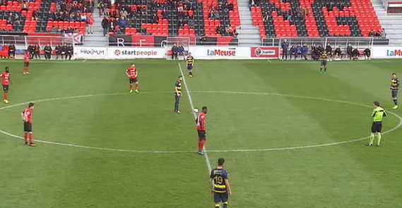 Replay : Seraing - Beerschot