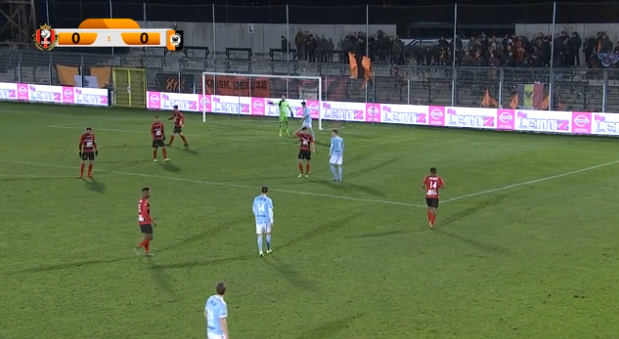 Replay: Seraing - Deinze