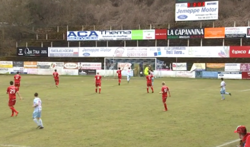 Replay : Seraing - Lommel