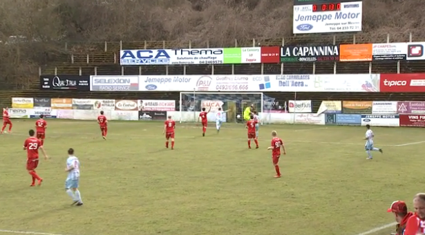 Replay : Seraing - Lommel