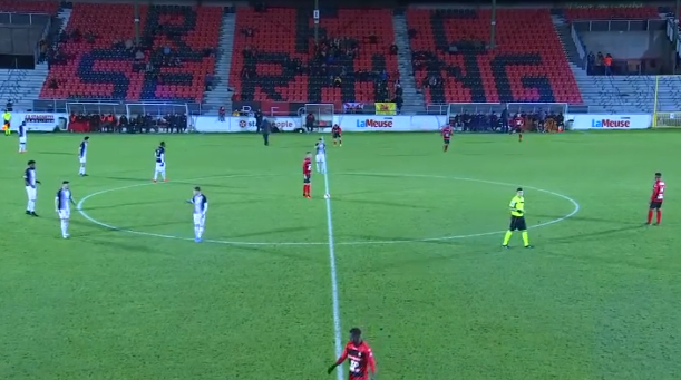 Replay: Seraing - RWDM