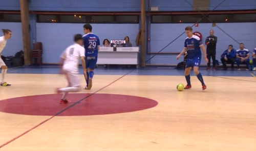 Replay : Seraing - Tienen