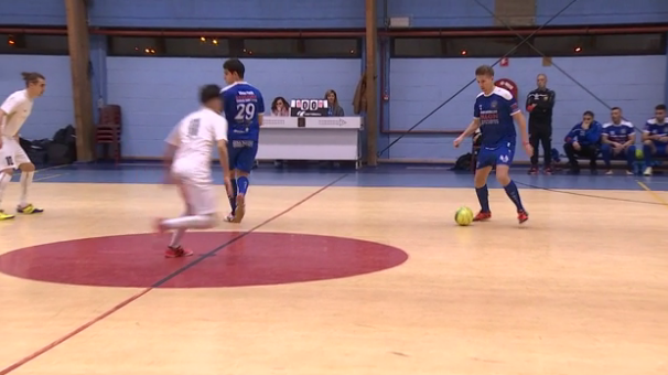 Replay : Seraing - Tienen