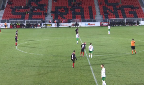 Replay : Seraing - Virton