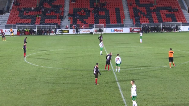 Replay : Seraing - Virton