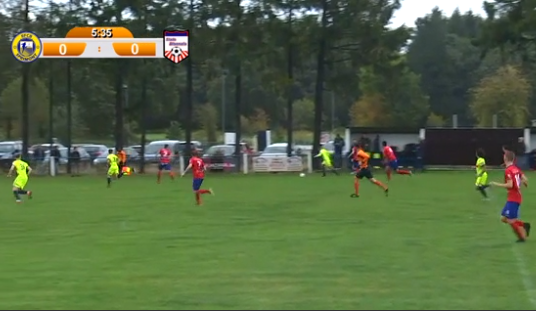 Replay: Sprimont B - Stade Disonais