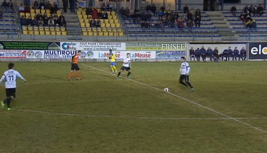 Replay : Sprimont - Hamme