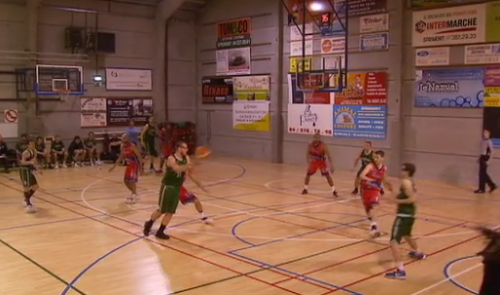 Replay : Sprimont - Sainte Walburge