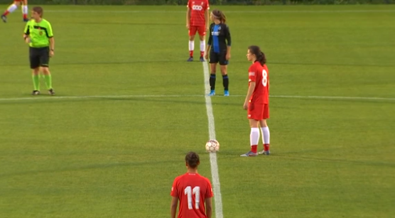 Replay: Standard Fémina - Club de Bruges