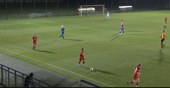 Replay: Standard Fémina - La Gantoise
