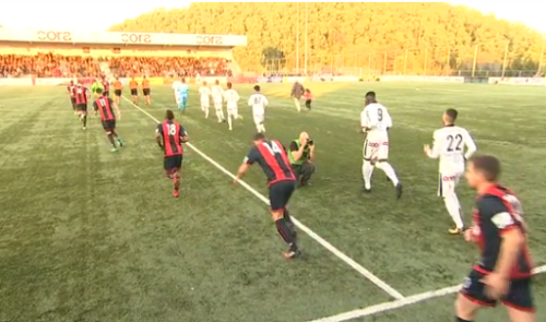 Replay : Tour final : RFC Liège - Olympic Charleroi