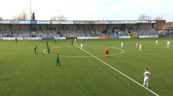 Replay: Visé - Olympic Charleroi