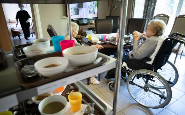Reprise annoncée des visites dans les maisons de repos en Wallonie 