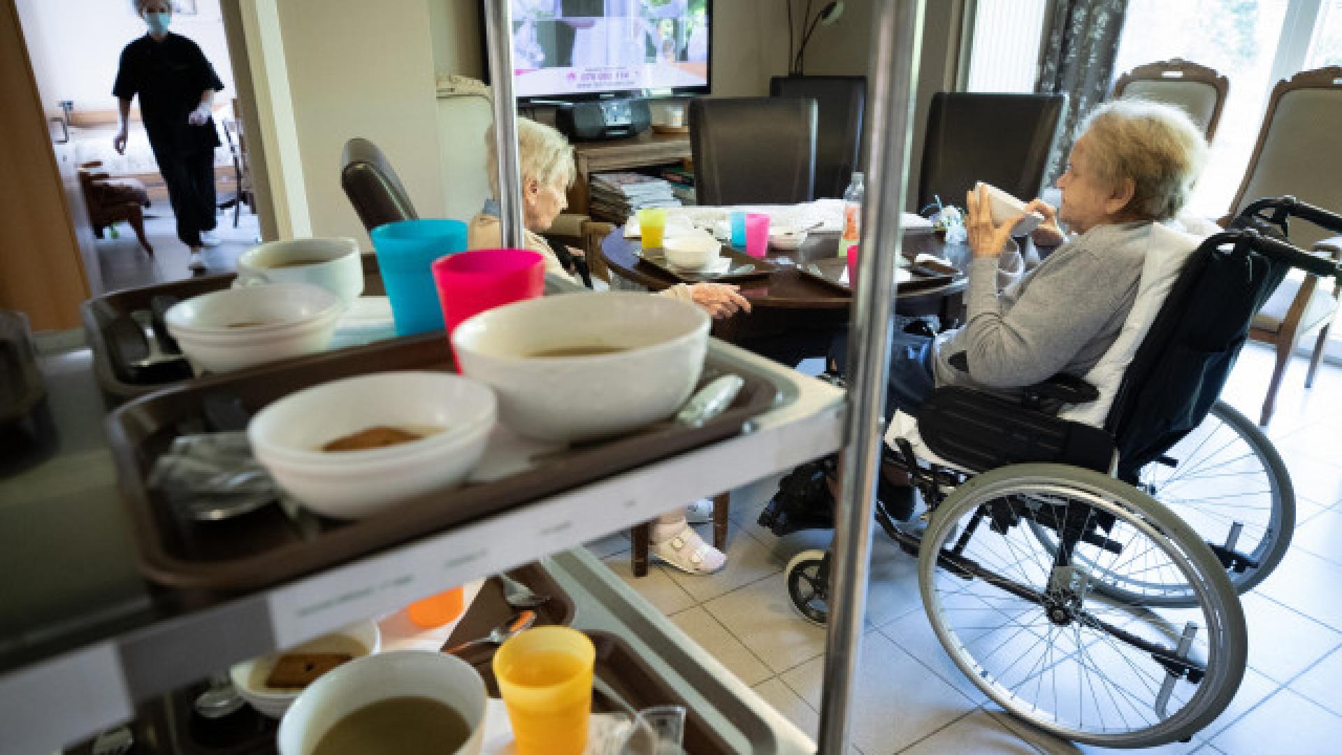 Reprise annoncée des visites dans les maisons de repos en Wallonie 