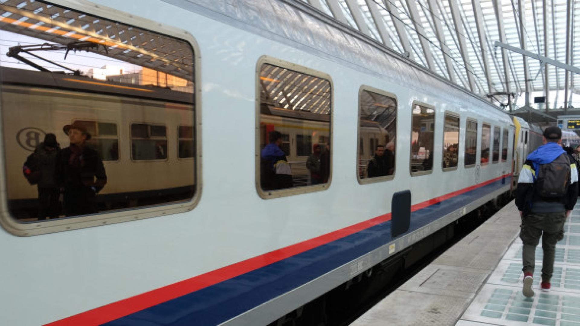 Des travaux sur la ligne ferrioviaire Liège-Bruxelles