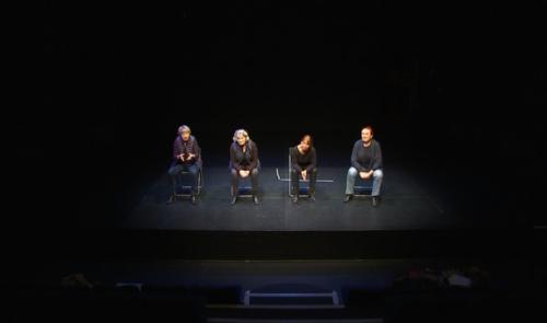 Reprise des représentations au Moderne avec "La nostalgie des blattes"