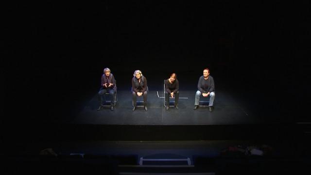 Reprise des représentations au Moderne avec "La nostalgie des blattes"