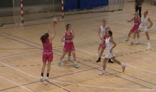 Reprise victorieuse pour les Voo Liège Panthers