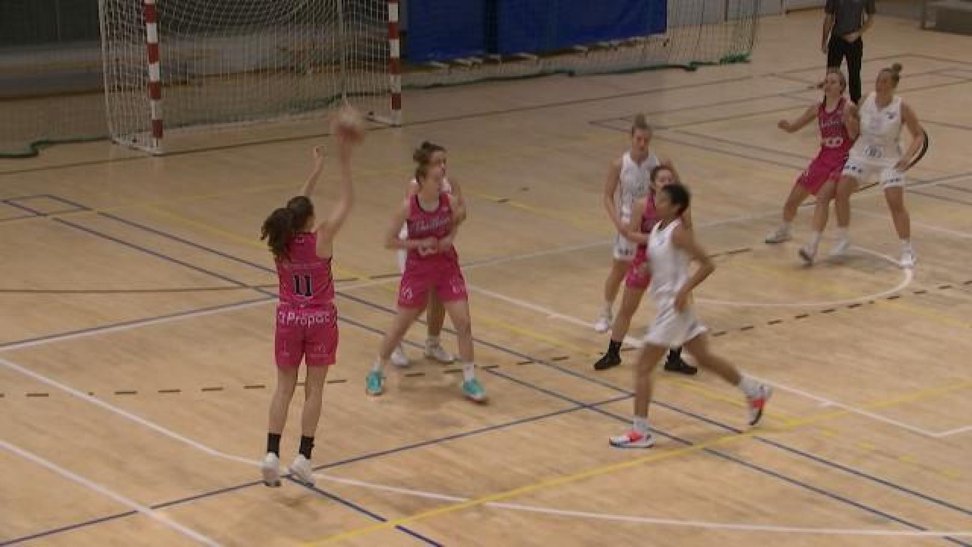 Reprise victorieuse pour les Voo Liège Panthers
