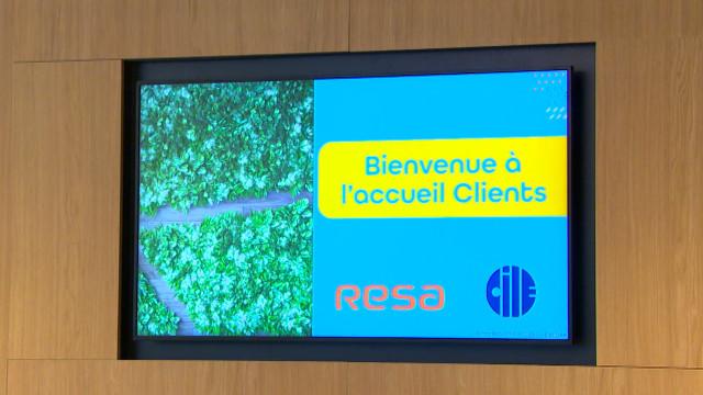 RESA déménage au boulevard d'Avroy à Liège.
