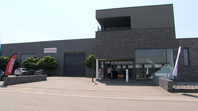 RESA s'implante à Villers-le-Bouillet