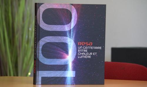 RESA, un centenaire entre chaleur et lumière
