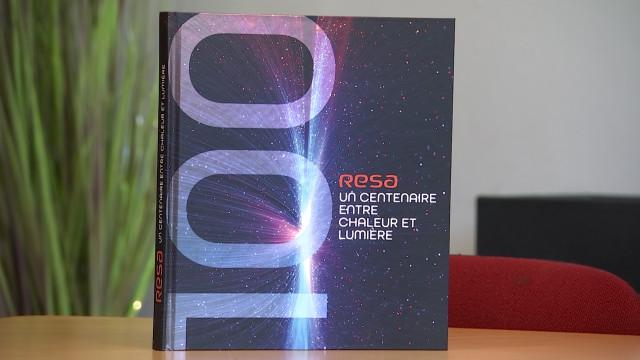 RESA, un centenaire entre chaleur et lumière