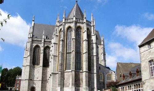 La Wallonie investit dans le patrimoine liégeois
