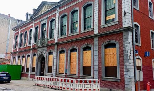 Liège: la restauration du Musée d’Ansembourg débutera en juin