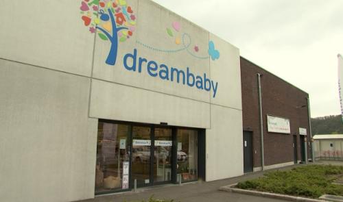 Restructuration dans 6 magasins Dreamland et Dreambaby