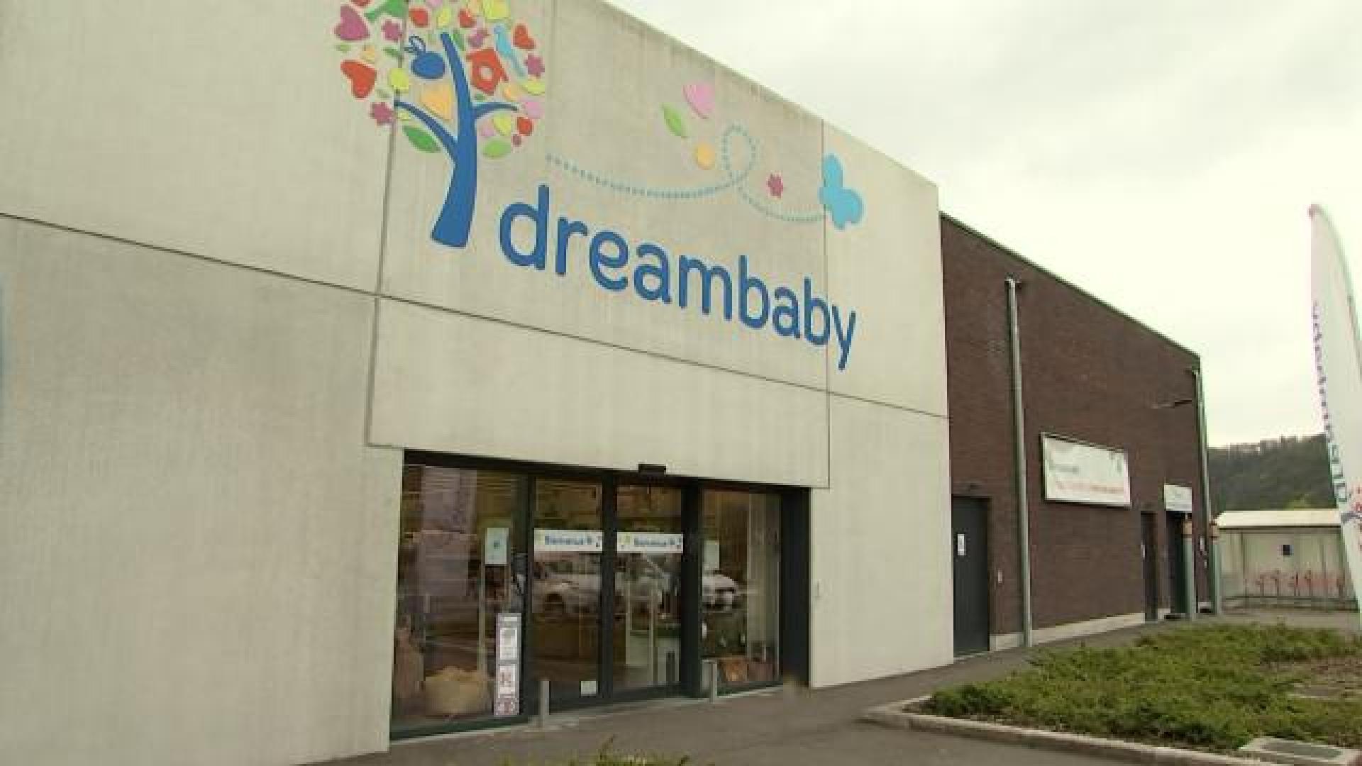 Restructuration dans 6 magasins Dreamland et Dreambaby
