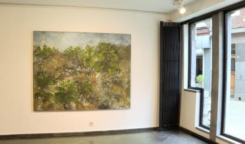 Résurgence à la galerie Colon : un salon d'été réunissant 8 artistes 