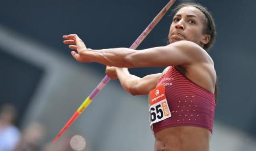 Retour à la compétition réussi pour Nafi Thiam 