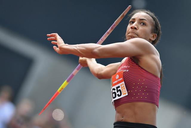Retour à la compétition réussi pour Nafi Thiam 