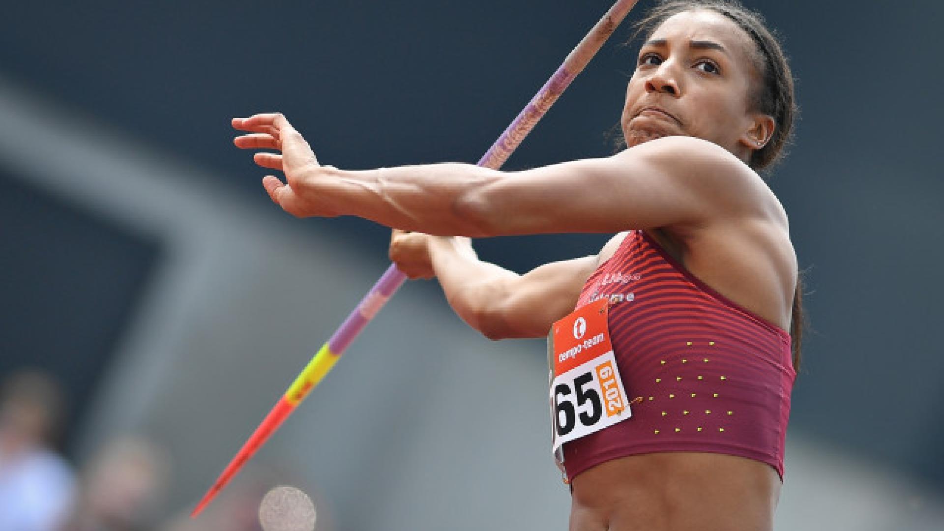 Retour à la compétition réussi pour Nafi Thiam 