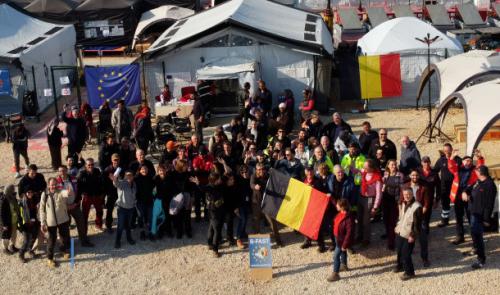 Retour de la mission B-Fast en Turquie : un infirmier en chef du CHC témoigne