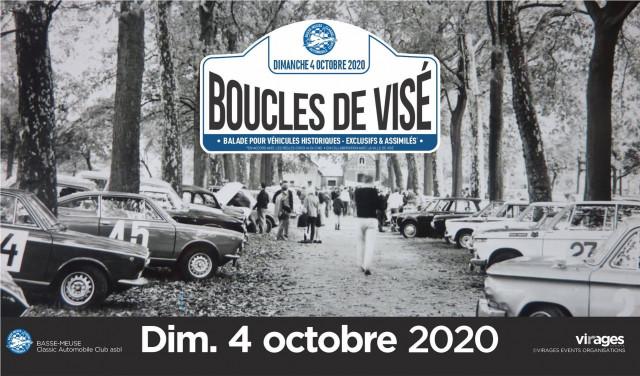 Retro Auto : les Boucles de Visé pour compenser le report des 6 Heures de Visé