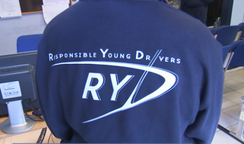 Réveillon : rentrer en sécurité avec les Responsible Young Drivers 