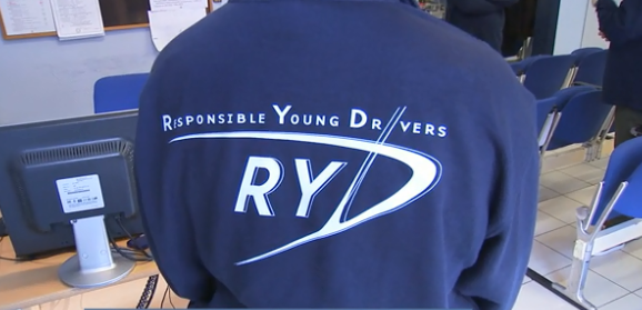 Réveillon : rentrer en sécurité avec les Responsible Young Drivers 