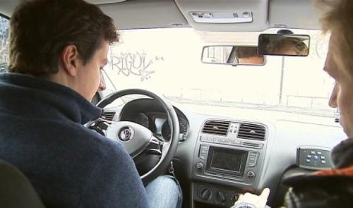 Réveillon : test pour les Responsible Young Drivers 
